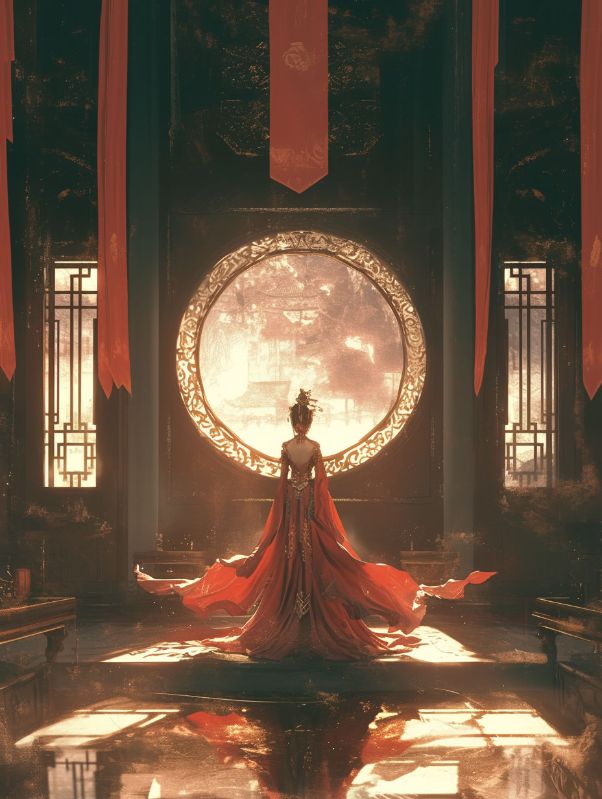 皇上領回我們失蹤十五年的女兒後，我一簪刺穿了她的手