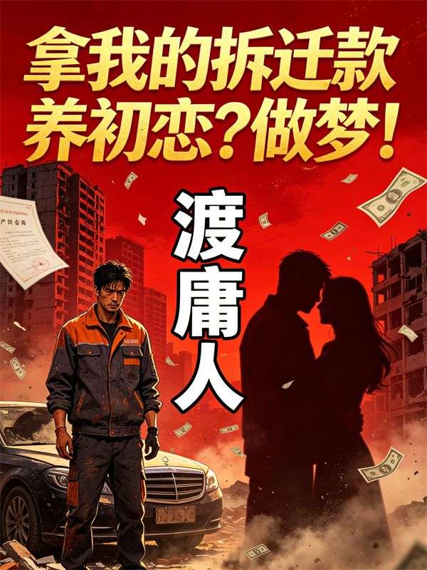 ​拿我的拆遷款養初戀？做夢！