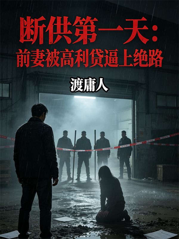 斷供第一天：前妻被高利貸逼上絕路