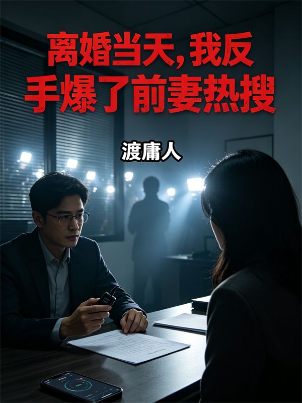 離婚當天，我反手爆了前妻熱搜