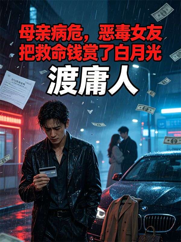 母親病危，惡毒女友把救命錢賞了白月光