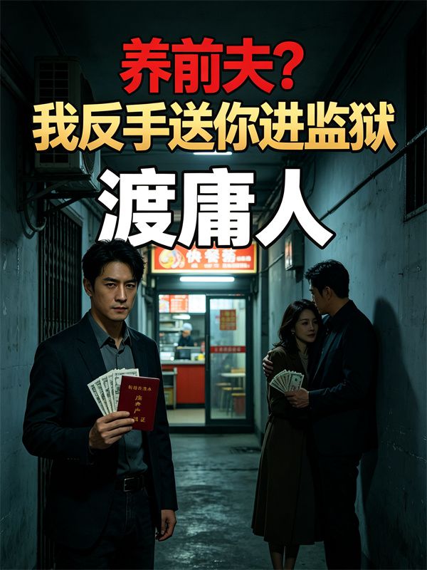 養前夫？我反手送你進監獄