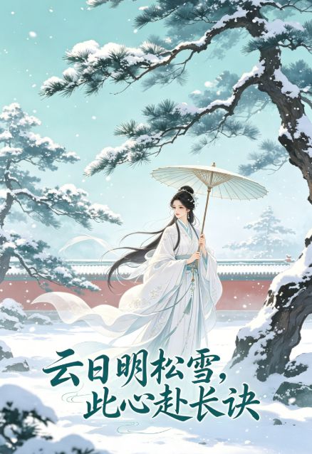 雲日明鬆雪，此心赴長訣
