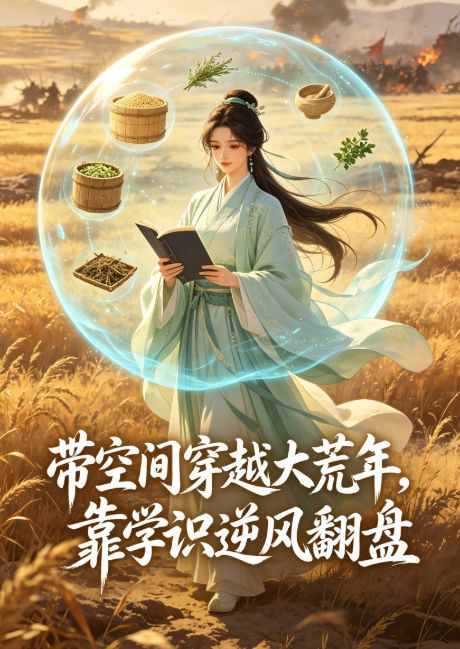帶空間穿越大荒年，靠學識逆風翻盤