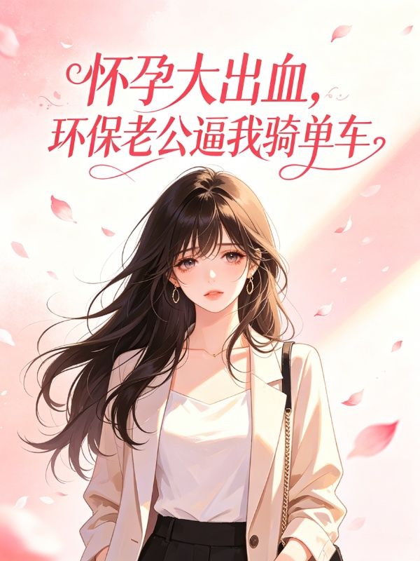 懷孕大出血，環保老公逼我騎單車