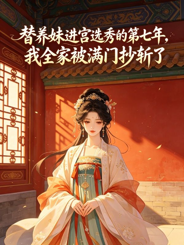 替養妹進宮選秀的第七年，我全家被滿門抄斬了