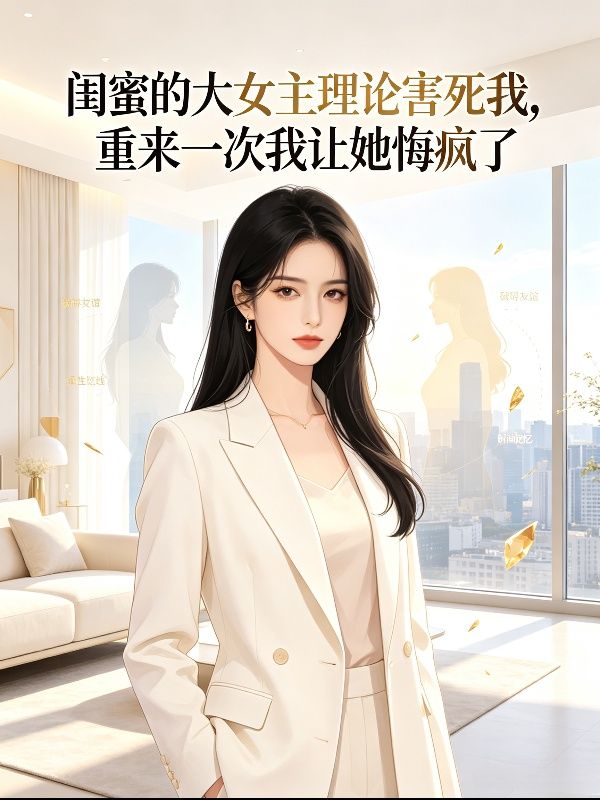 閨蜜的大女主理論害死我，重來一次我讓她悔瘋了