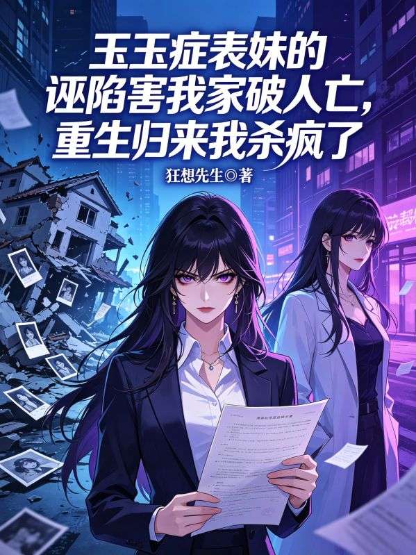 玉玉症表妹的誣陷害我家破人亡，重生歸來我殺瘋了