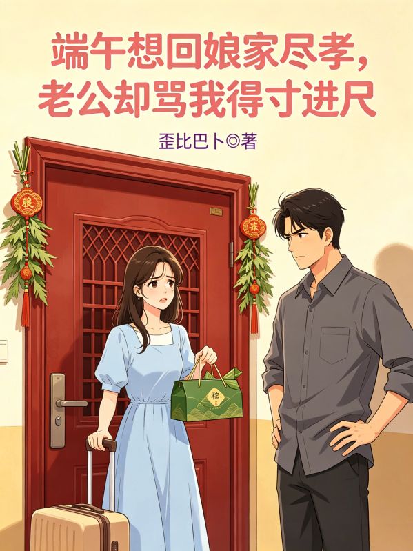 端午想回娘家盡孝，老公卻罵我得寸進尺