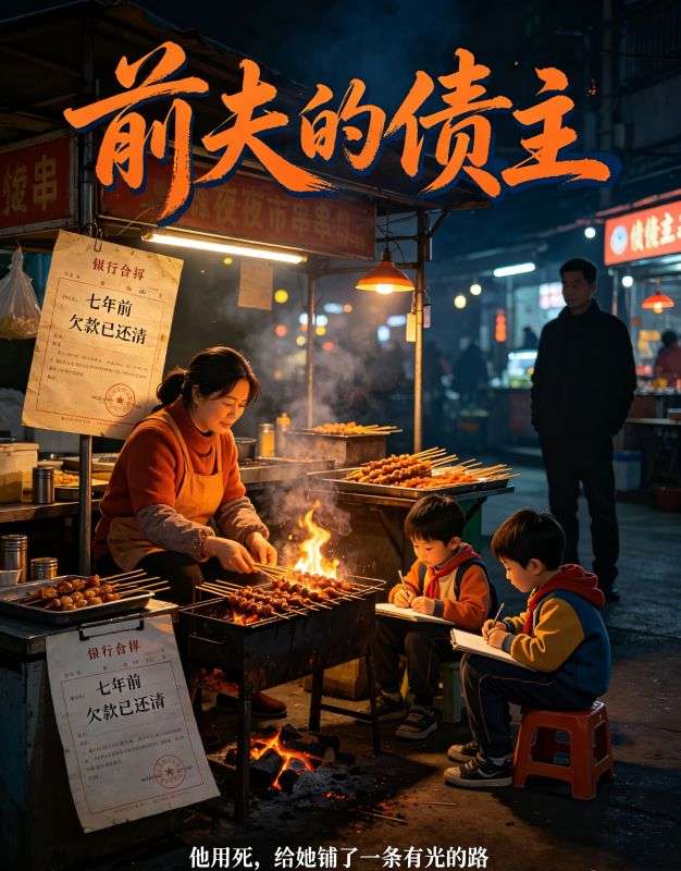 前夫的債主
