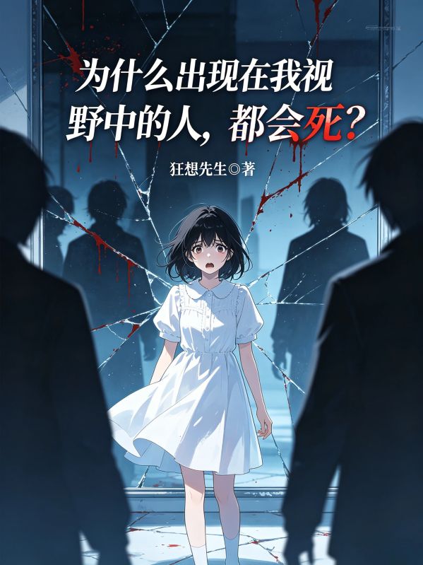 為什麼出現在我視野中的人，都會死？