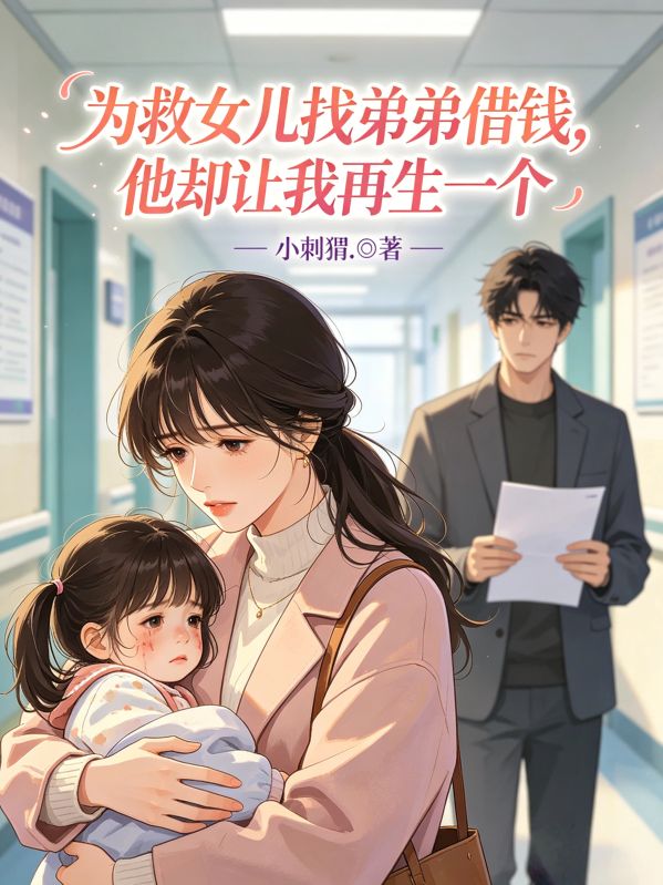 為救女兒找弟弟借錢，他卻讓我再生一個