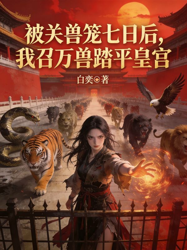 被關獸籠七日後，我召萬獸踏平皇宮
