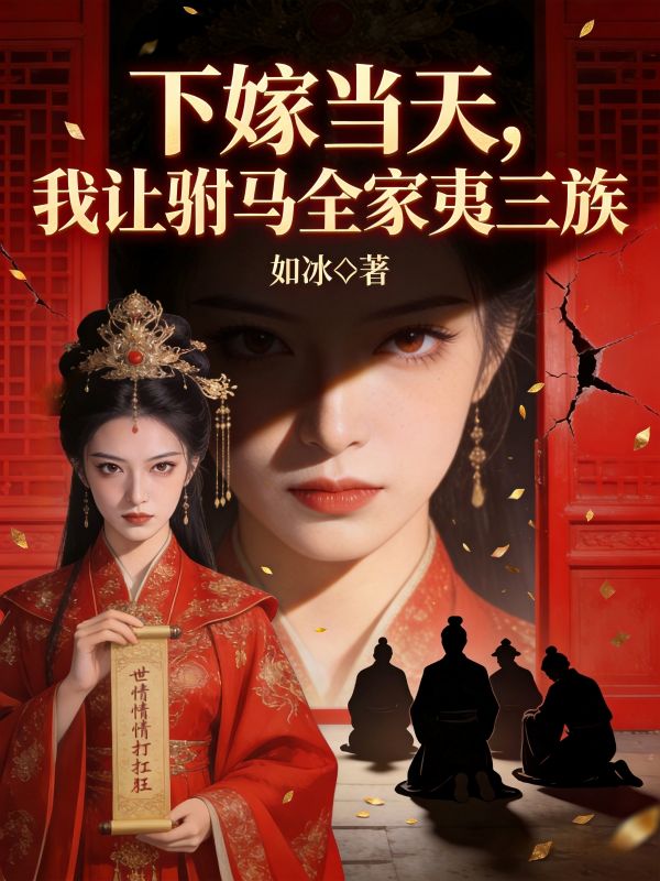 下嫁當天，我讓駙馬全家夷三族