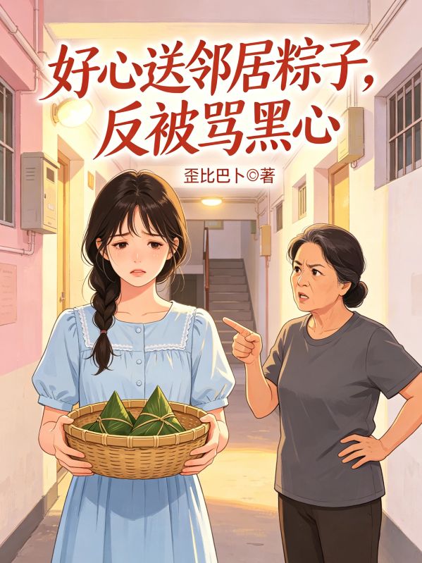 好心送鄰居粽子，反被罵黑心