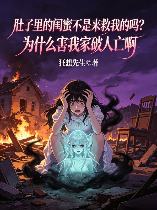 肚子裏的閨蜜不是來救我的嗎？為什麼害我家破人亡啊