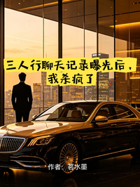 三人行聊天記錄曝光後，我殺瘋了 