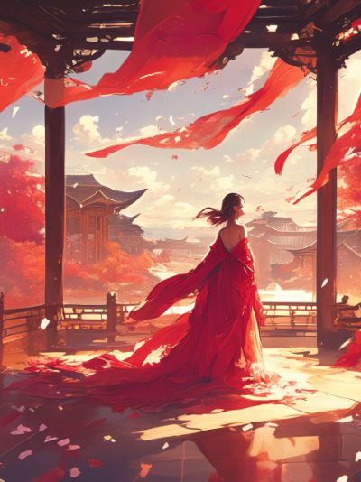 花仙下凡遭虐待，風仙掀了尚書府