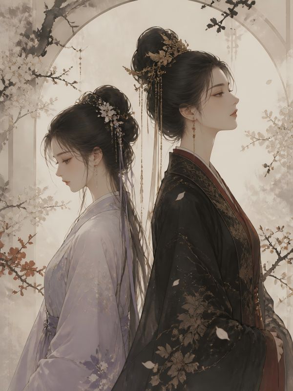若天許花重開日，不再聽君少年誓