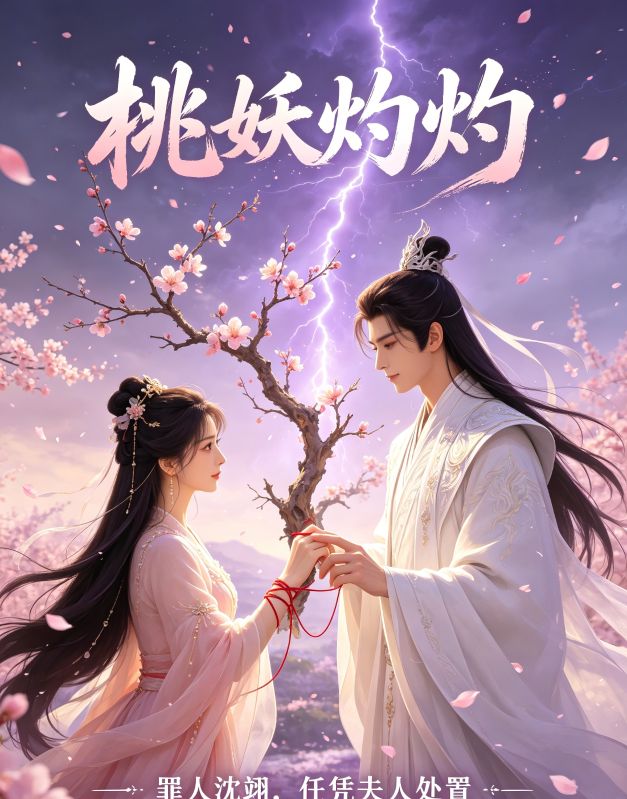 桃妖灼灼