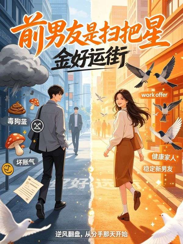 前男友是掃把星