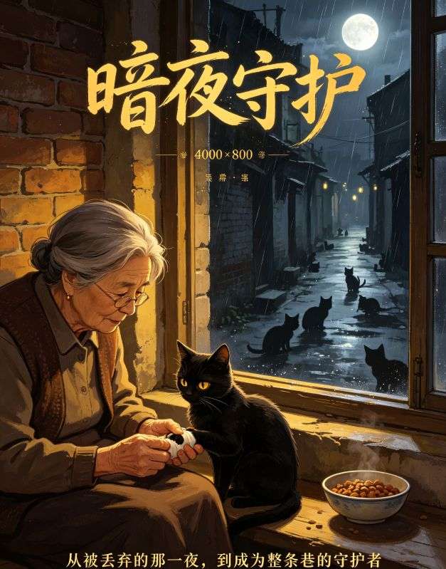 暗夜守護