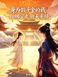 身為假千金的我，卻綁定龍傲天係統