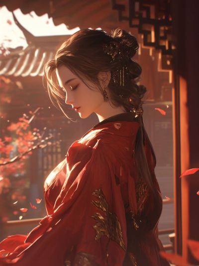 死對頭女兒找魔丸公主求助後，她命由我不由天