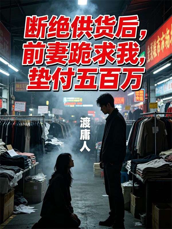 斷絕供貨後，前妻跪求我墊付五百萬