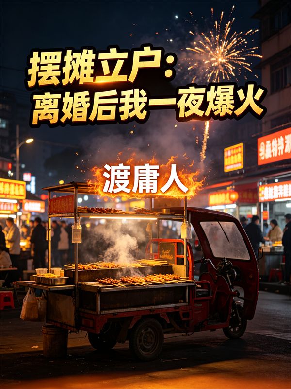 擺攤立戶：離婚後我一夜爆火