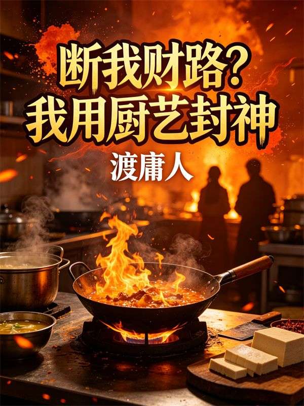 斷我財路？我用廚藝封神