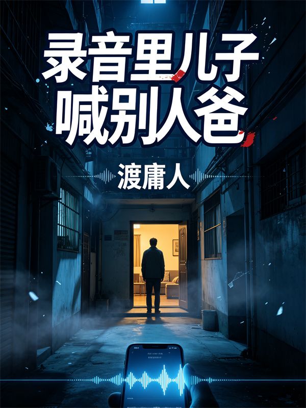錄音裏兒子喊別人爸
