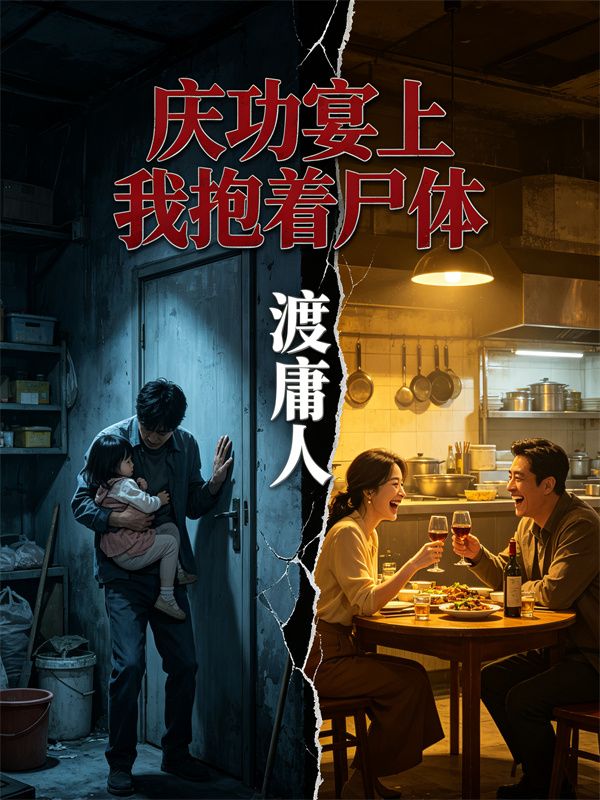 慶功宴上我抱著屍體