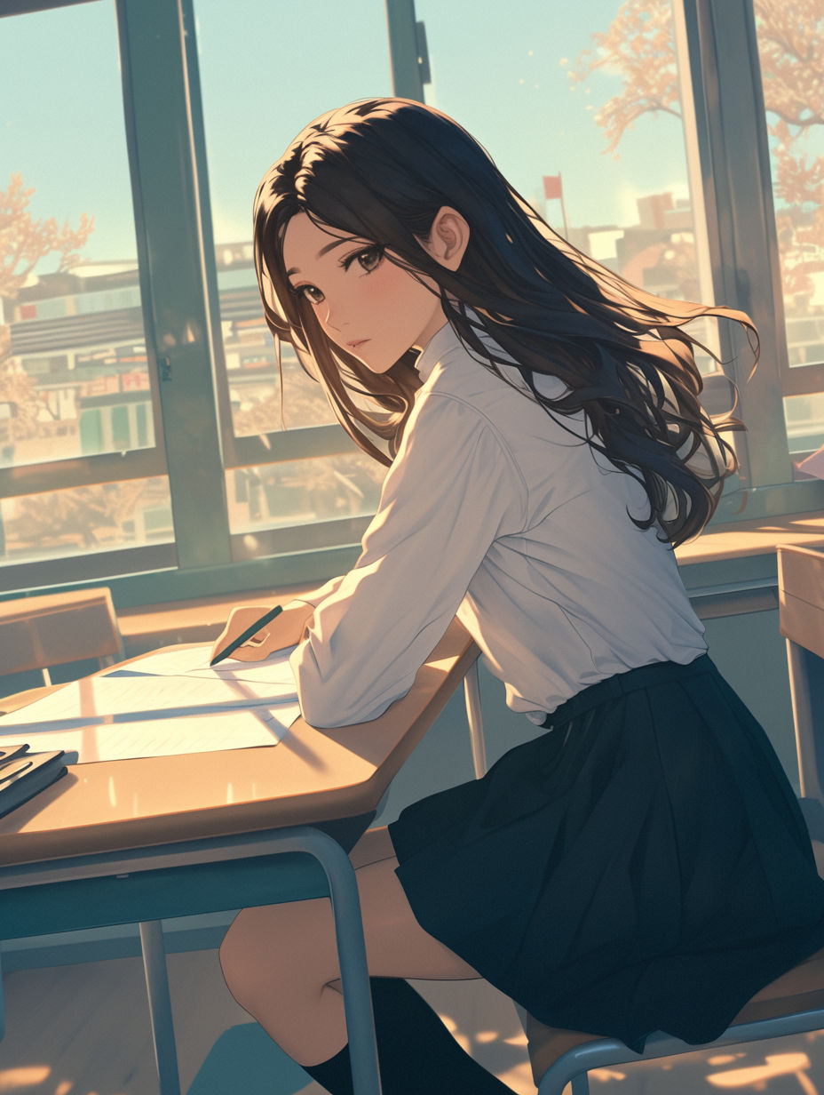 走失十八年的女兒歸來