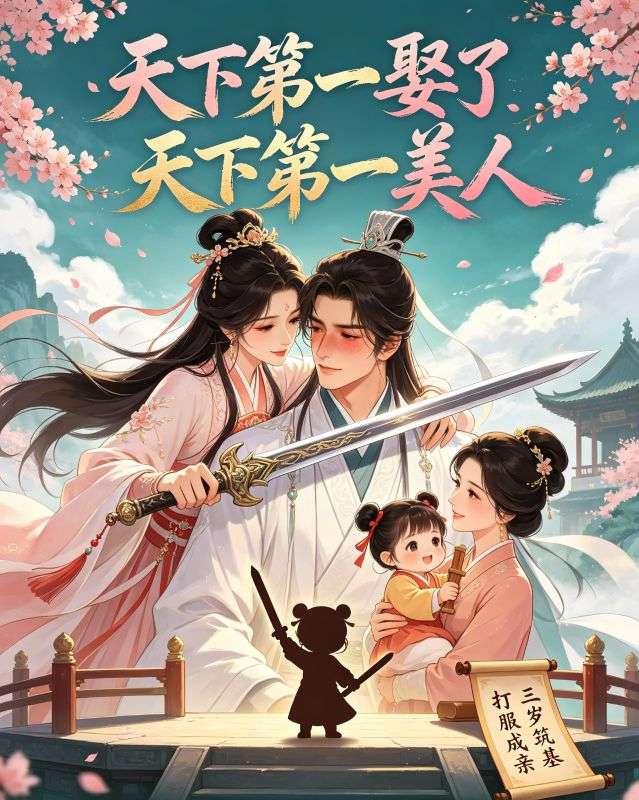 天下第一娶了天下第一美人