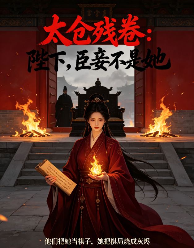 太倉殘卷：陛下，臣妾不是她