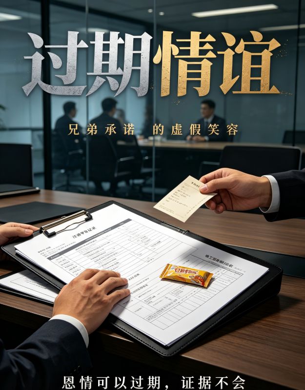 過期情誼