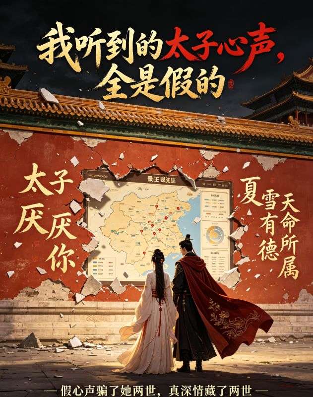 我聽到的太子心聲，全是假的