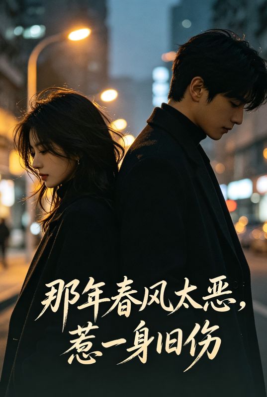 那年春風太惡，惹一身舊傷
