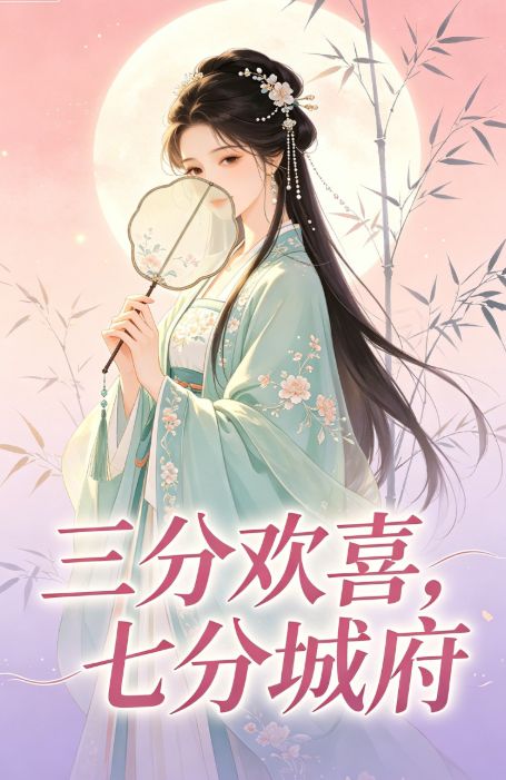 三分歡喜，七分城府