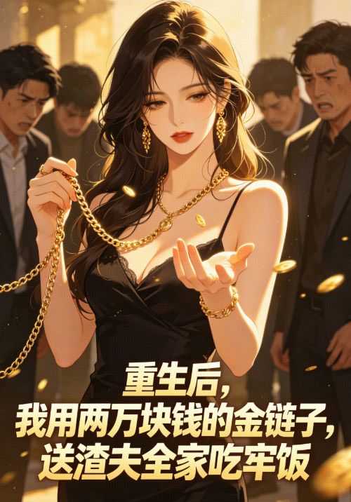 重生後，我用兩萬塊錢的金鏈子，送渣夫全家吃牢飯