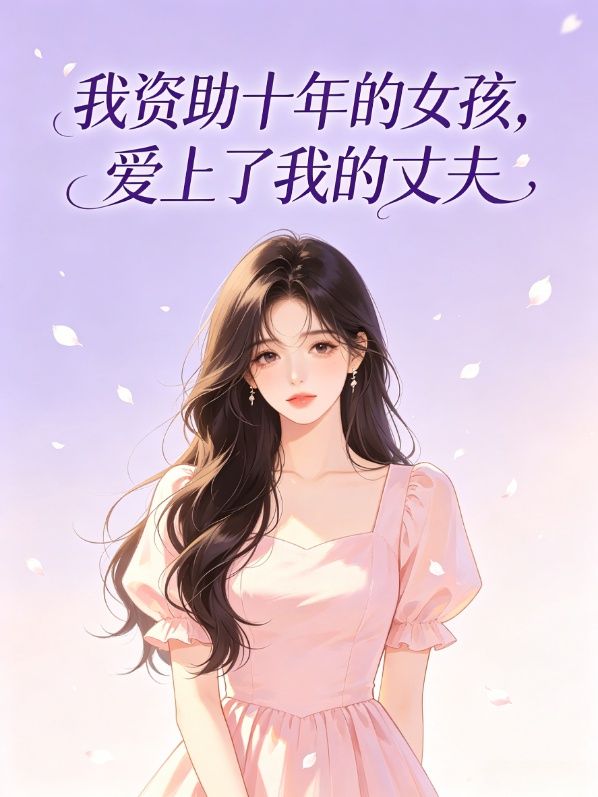 我資助十年的女孩，愛上了我的丈夫