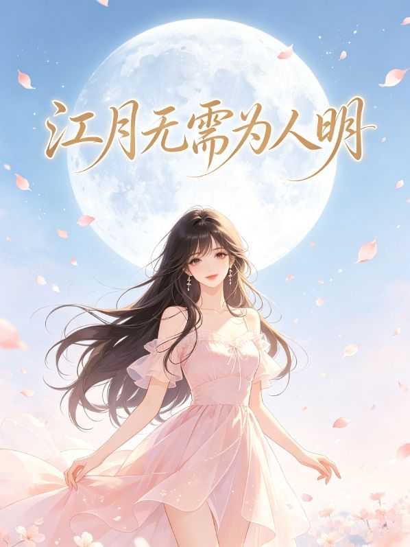 江月無需為人明
