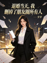 退婚當天，我刪掉了朋友圈所有人