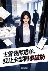 主管裝醉逃單，我讓全部同事破防