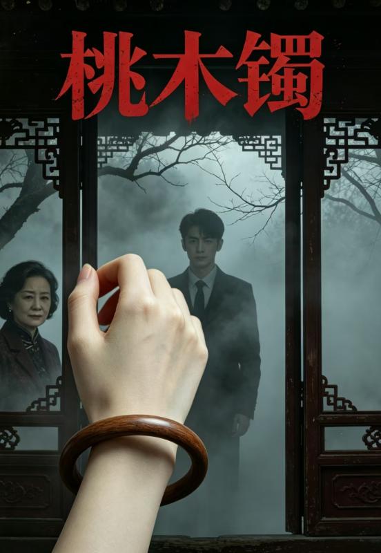 養母贈我桃木鐲，一年後我揭開二十年滅門仇