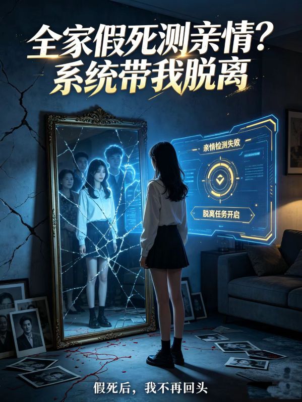 全家假死測親情？係統帶我脫離