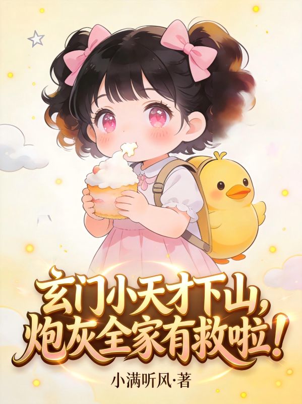 玄門小天才下山，炮灰全家有救啦！