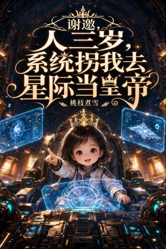謝邀，人三歲，係統拐我去星際當皇帝
