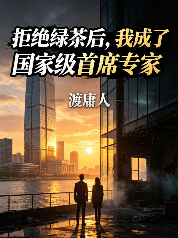 拒絕綠茶後，我成了國家級首席專家